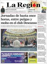 La Región de Ourense