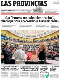 Las Provincias
