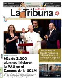 La Tribuna de Albacete