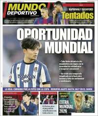 Mundo Deportivo Gipuzkoa