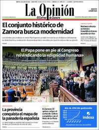 La Opinión - El Correo de Zamora