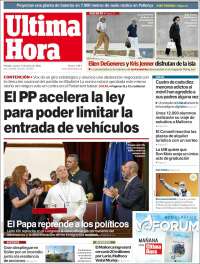 Última Hora