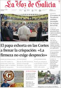 La Voz de Galicia