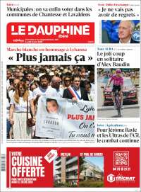 Le Dauphiné Libéré