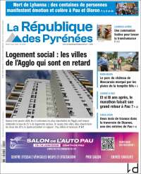La République des Pyrénées