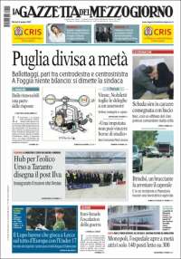 La Gazzetta del Mezzogiorno