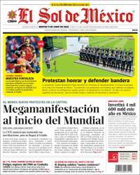 El Sol de México