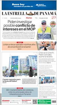 La Estrella de Panamá