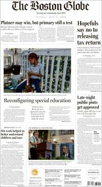 Boston Globe