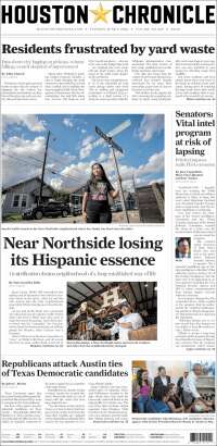 Houston Chronicle