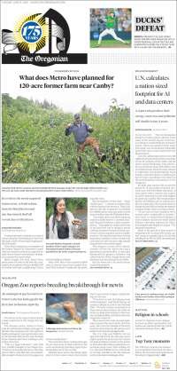 The Oregonian