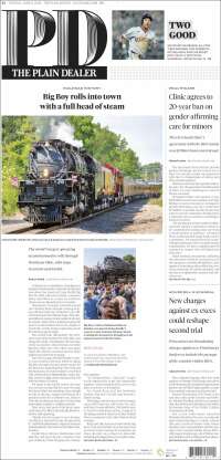 The Plain Dealer