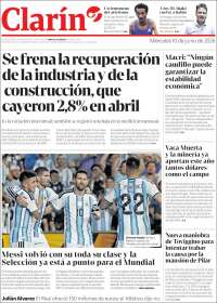 Clarín