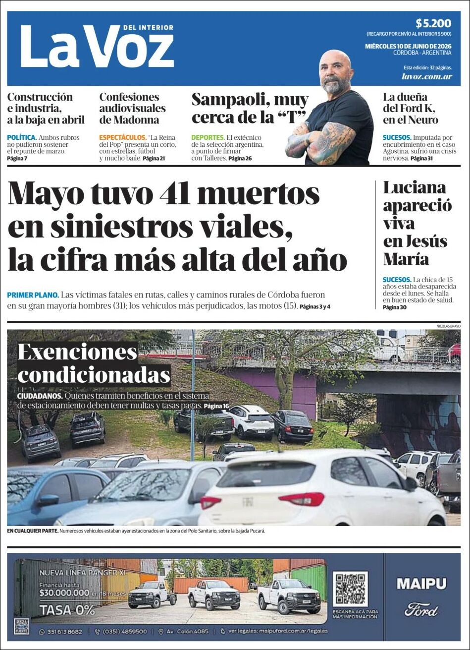 La Voz del Interior