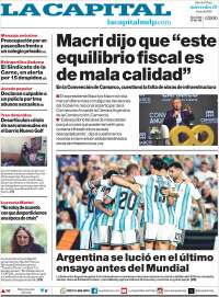 Diario La Capital - Mar del Plata