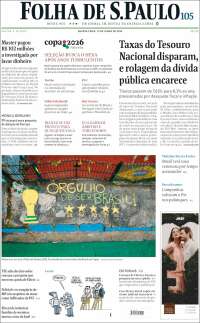 Folha de São Paulo