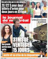 Le Journal de Montréal