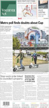 The Vancouver Sun