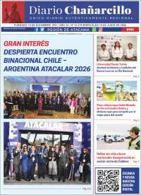 Diario Chañarcillo