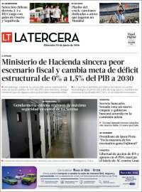 La Tercera