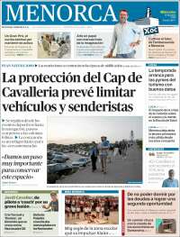 Menorca - Diario Insular