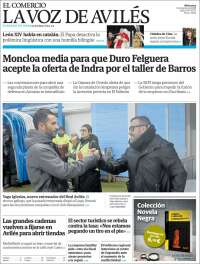 El Comercio - Avilés