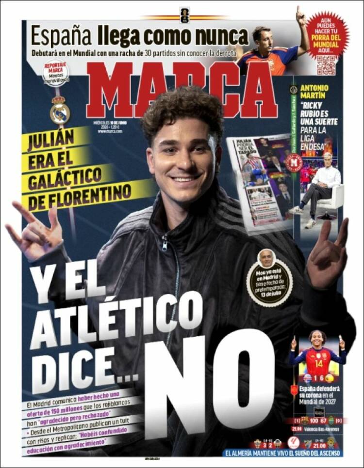 Portada de Marca (Espa&ntilde;a)