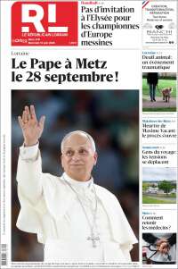 Le Republicain Lorrain