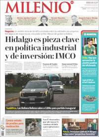 Milenio de Hidalgo