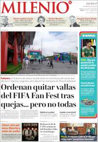 Milenio - Jalisco