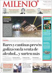 Milenio - Tamaulipas