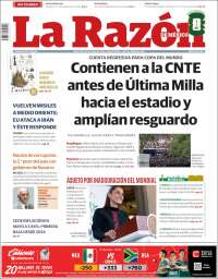 La Razón