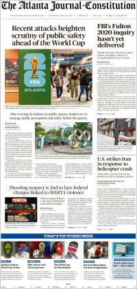 The Atlanta Journal-Constitution