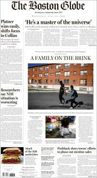 Boston Globe