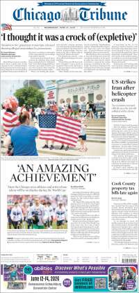 Chicago Tribune