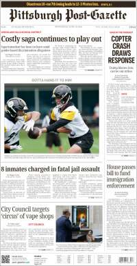 Pittsburgh Post-Gazette
