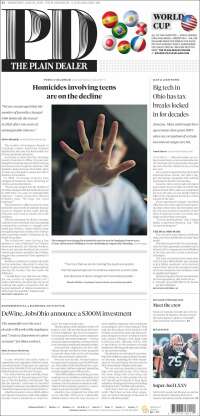 The Plain Dealer