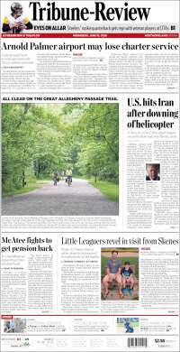 Tribune-Review
