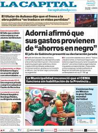 Diario La Capital - Mar del Plata