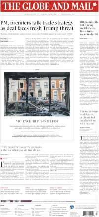 The Globe and Mail