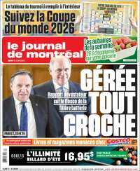 Le Journal de Montréal
