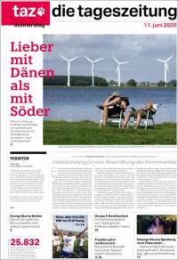 Die Tageszeitung