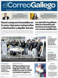 El Correo Gallego