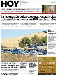 Hoy - Caceres