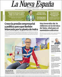 La Nueva España