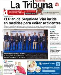 La Tribuna de Albacete