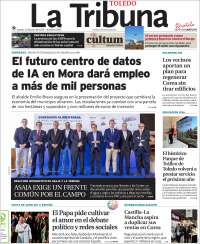 La Tribuna de Toledo