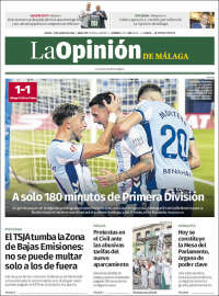La Opinión de Málaga