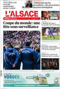 Journal L'Alsace