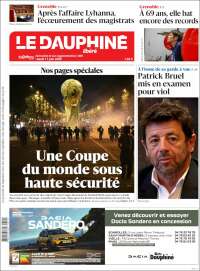Le Dauphiné Libéré